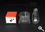 magnetic stirrer jar holder