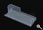 electronic packaging - polycarbonate cover